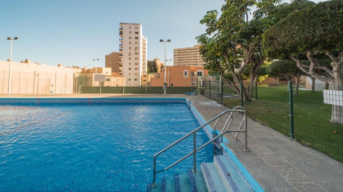 Expoholidays - Vistas Puerto Aguadulce Агуадулсе Екстериор снимка