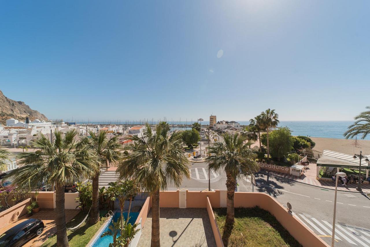 Expoholidays - Vistas Puerto Aguadulce Агуадулсе Екстериор снимка